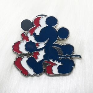 🔮 5/$25 Disney‎ All American Mickey Walking Pin